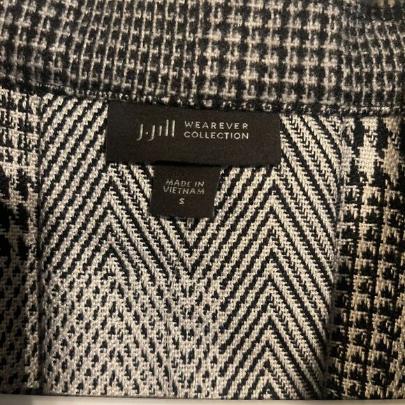 Plaid Coat - Picture 2 of 7